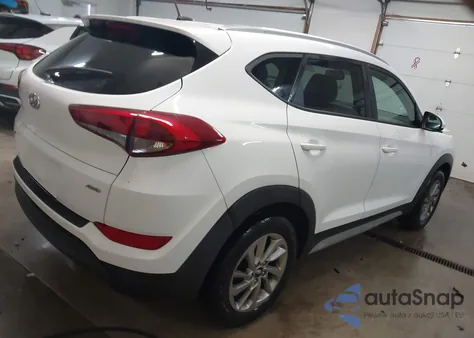 2017 Hyundai Tucson Se z USA, uszkodzony, nr VIN KM8J3CA48HU556443